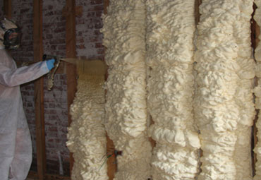 Types of Spray Foam in Memphis