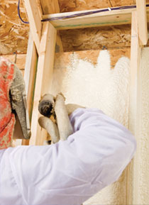 Memphis Spray Foam Insulation Services and Benefits